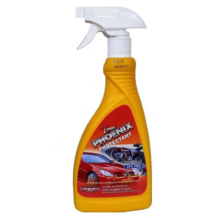 اسپری براق کننده داشبوردخودرو فونیکس مدل PH-600z حجم 600 میلی لیتر